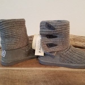 Bearpaw Tall Knit Boot